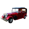 6 Seats Tourist Sightseeing Electric Classic Vehicle Vintage Cars - EG6060K