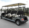 Sightseeing Vehicle 6 Passenger Person Seat Electric Buggy Golf Cart - EG2048KSZ