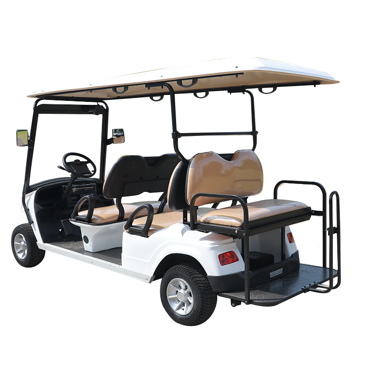 Import Wholesale 6 Seater Person Golf Carts - EG2048K
