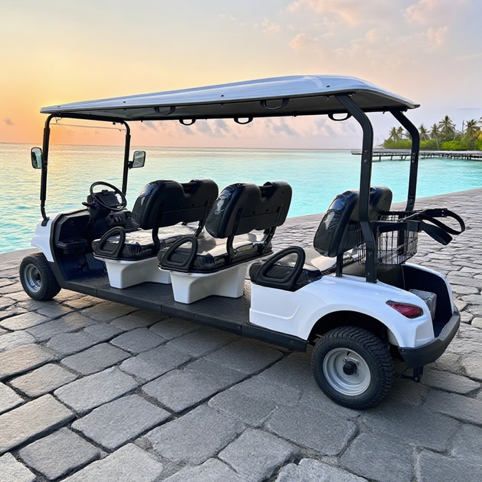 Import Wholesale 6 Seater Golf Carts Price