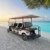 Wholesale Electric 8 Seater Golf Cart Manufacturer