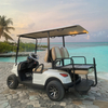 Luxury 4 Seater Golf Cart Electric - EG202EKSZ