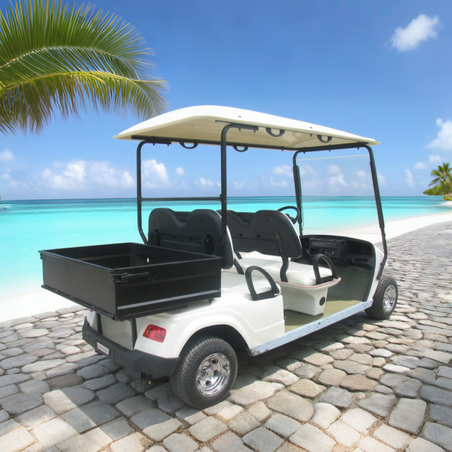 Wholesale Golf Cart 4 Seater with Box