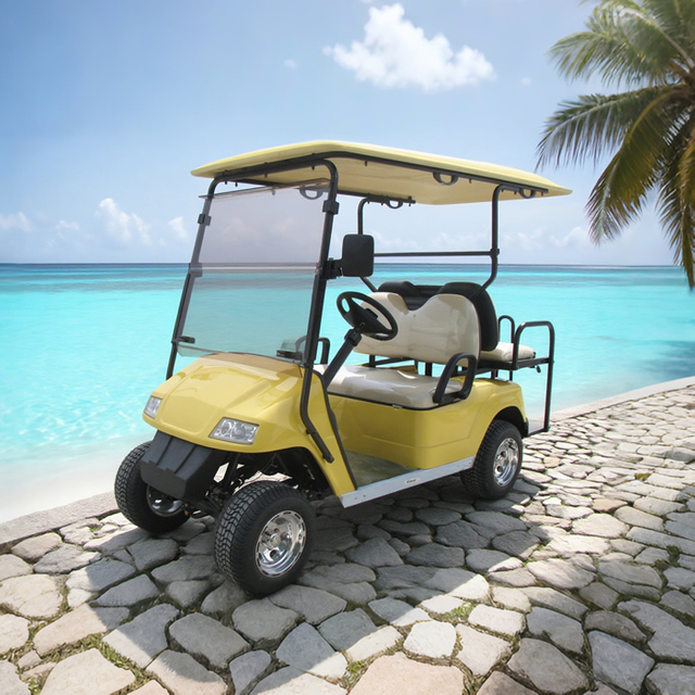 Mini Electric Golf Cart Wholesale Supplier - EG2028KSZ