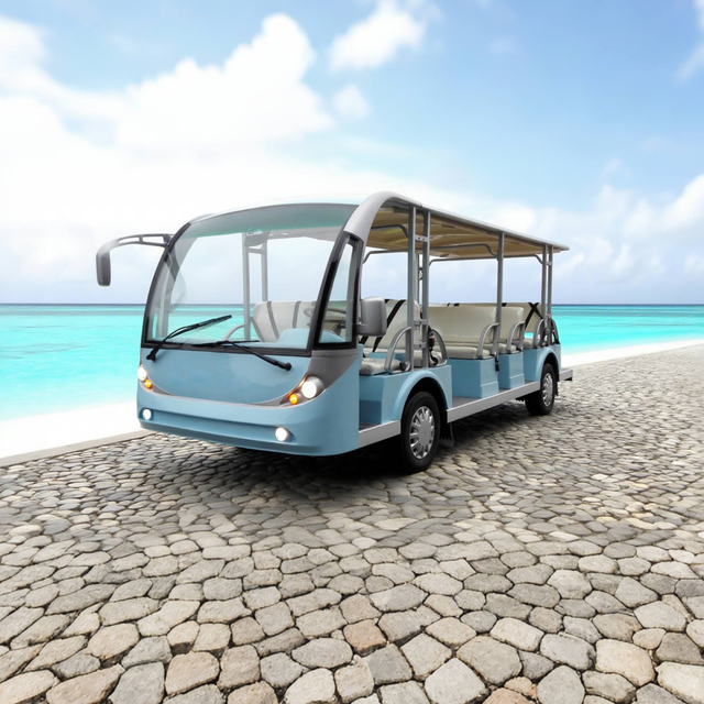 23 Seat Electric Sightseeing Bus
