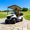 Premium Mini Electric Golf Buggy Carts with Cargo Dump Bed | Efficient & Eco-Friendly Solutions