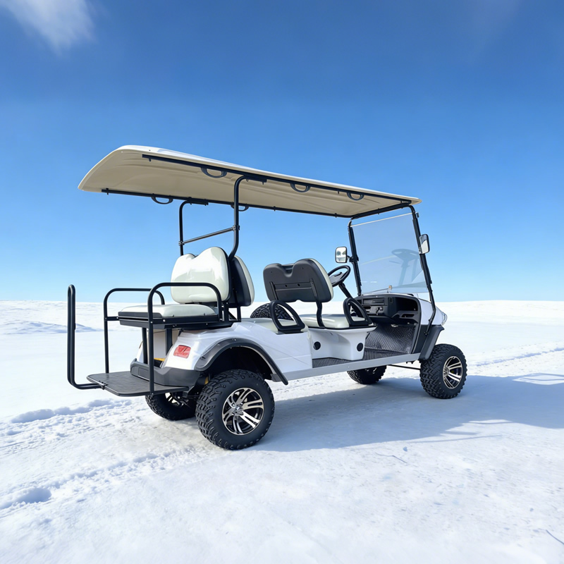 Wholesale 4+2 Seater & Off-Road Utility Golf Cart - Eagle