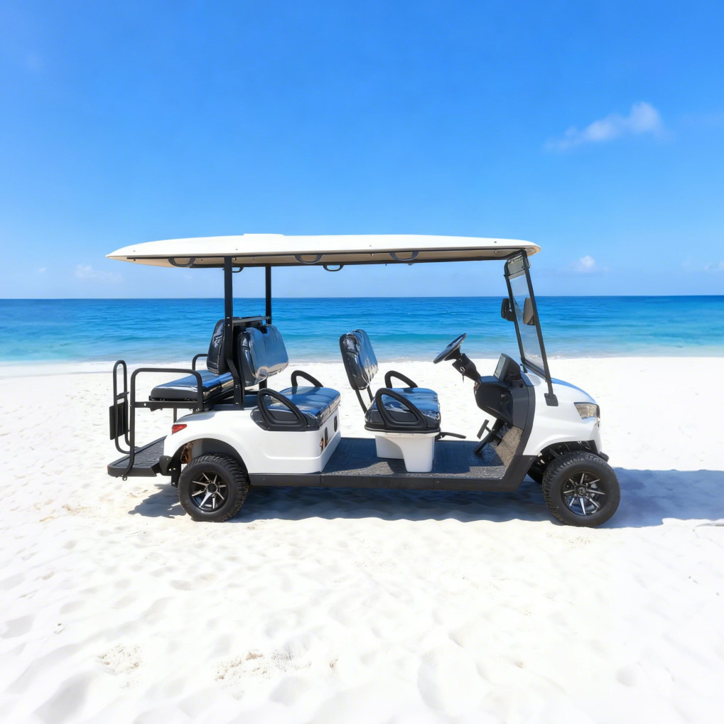 Wholesale 4 Seater Electric Golf Cart Manufacturer | Factory Direct Price