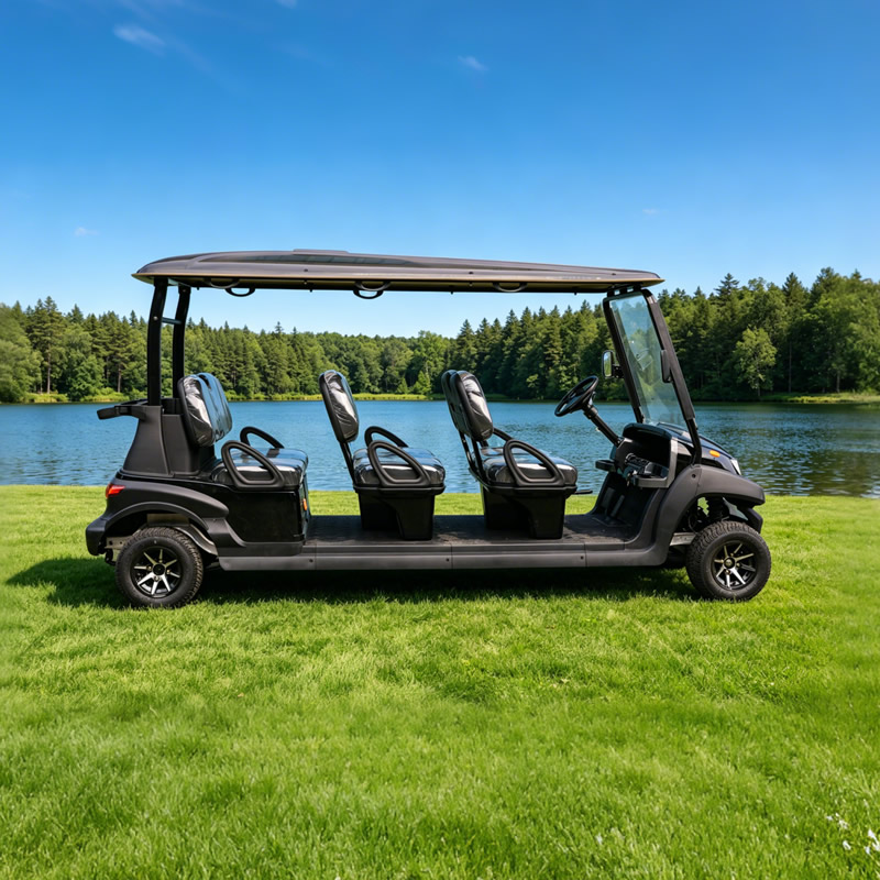 Top Manufacturer & Supplier of 6 Seater Golf Carts Prices - Eagle Golf Cart