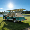 China Sightseeing Vehicle Factory, Electric Sightseeing Car for Scenic Area & Golf Course, Customizable