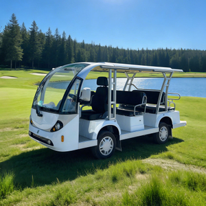 China Electric Sightseeing Bus Manufacturer | Custom Shuttle Buses for Theme Parks & Resorts 