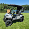 Custom 2 Person Electric Golf Cart - Eagle Golf Cart