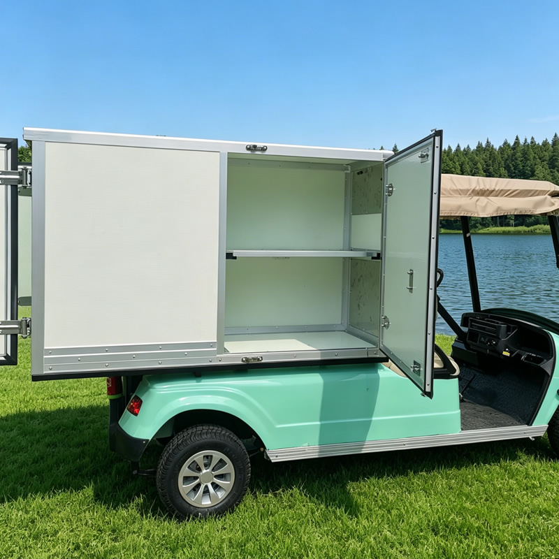 Custom Bev Beverage Cart Companies - Eagle 