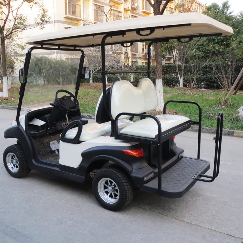 48v utility 2 + 2 4 seater golf carts - EG202ASKZ