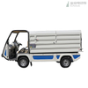 Manufactured Wholesale Electric Garbage Electrical Truck - EG6023X