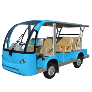 7 8 seater Electric Sightseeing Bus - EG6088K
