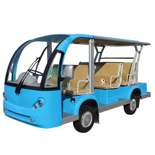 7 8 seater Electric Sightseeing Bus - EG6088K