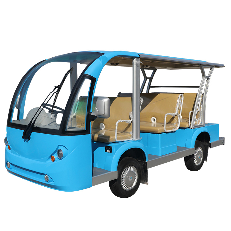 7 8 seater Electric Sightseeing Bus - EG6088K