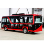 Electric Sightseeing Enclosed Mini Bus - EG6232KF