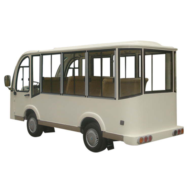 8 seat electric sightseeing bus -- EG6088KF