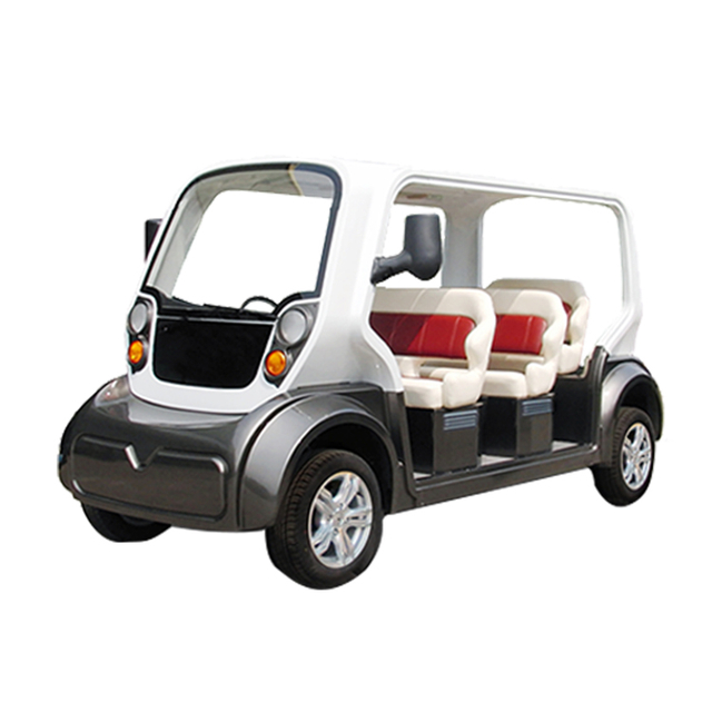 7 seater electric sightseeing bus -- EG608AK