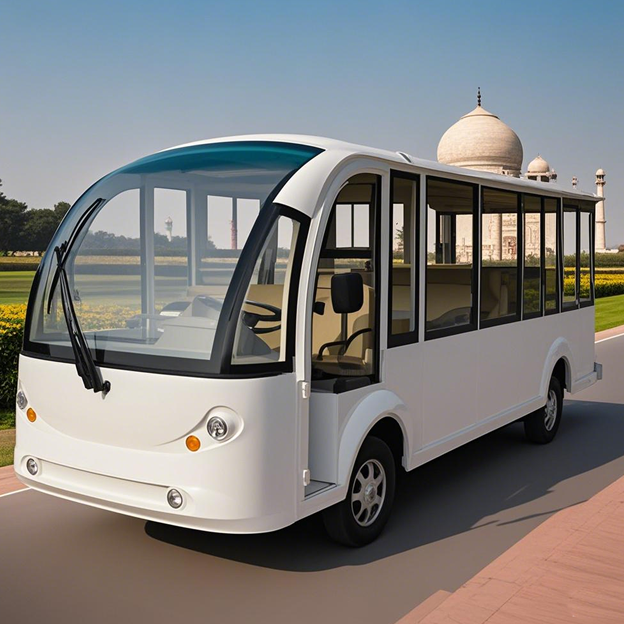 Custom Design Electric Car for Amusemint Park - EG6158KF