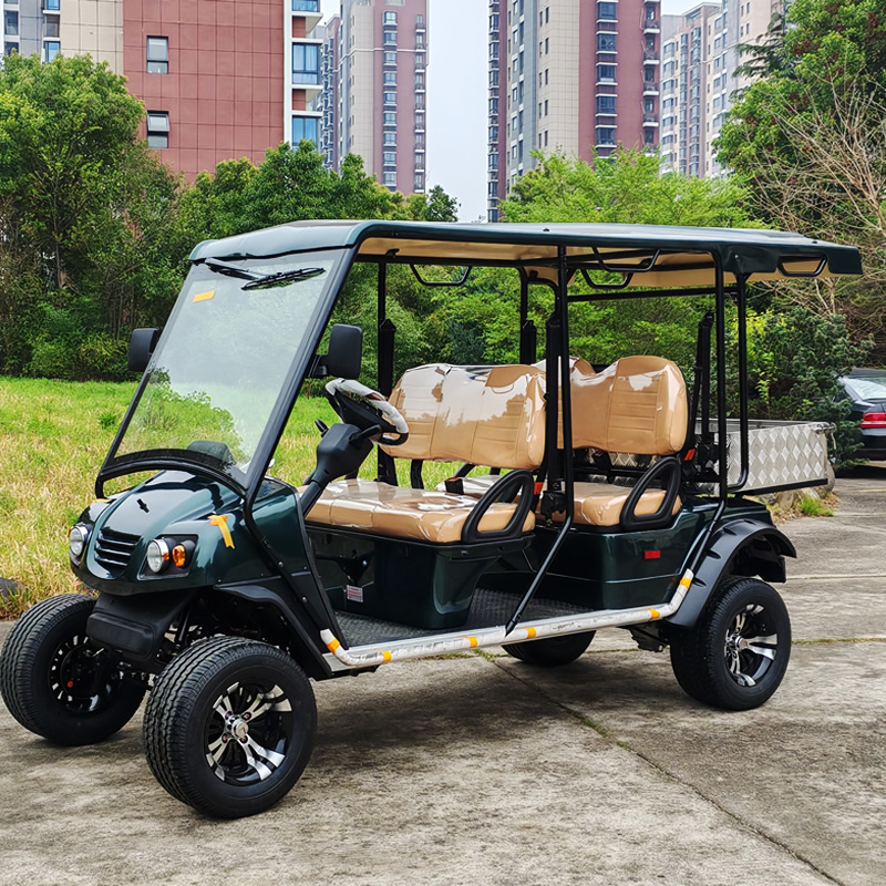 Hunting Off Road Golf Cart 