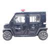 security patrol car