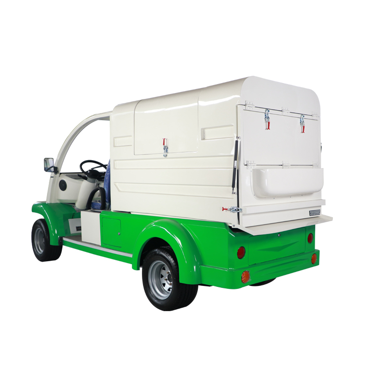 Custom Golf Cart Ev China Mini Garbage Truck - EG6023H
