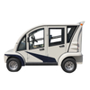 China Closed Electric Golf Cart with Doors