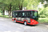 14 Seater Sightseeing Closed Bus--EG615CKF
