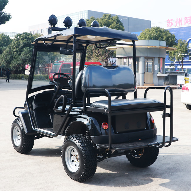 Electric 4x4 4wd Offroad Off Road Hunting Golf Cart - EG6020A4D