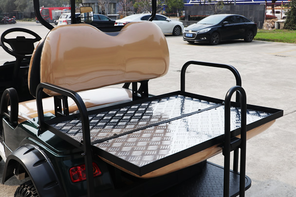 Custom Wholesale Lithium Electric Off Road Golf Cart