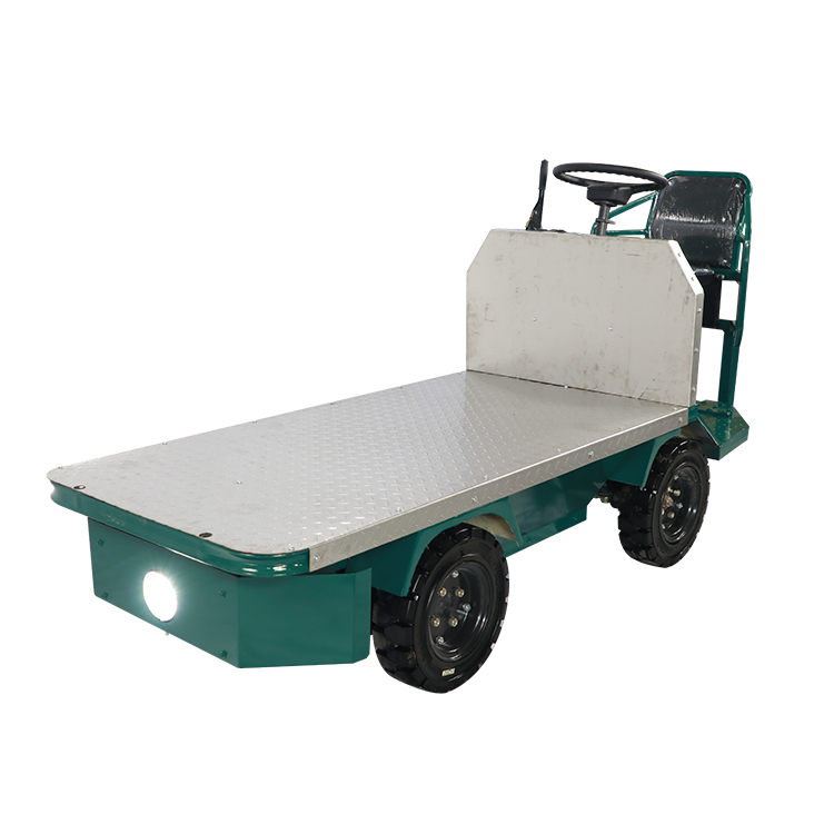 Custom Factory Wholesale Single Seat Electric Cargo Trucks - EG6020H