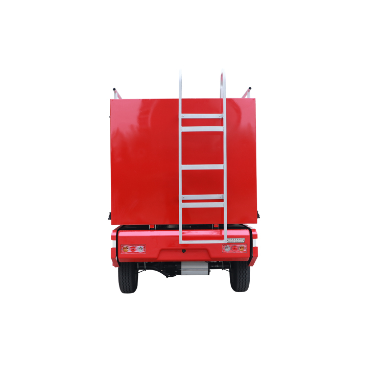  Electric Fire Truck - EG6023F