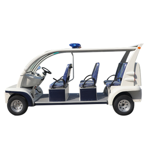 Wholesale 6 Seater Six Passenger Electric Patrol Golf Cart - EG6063PB