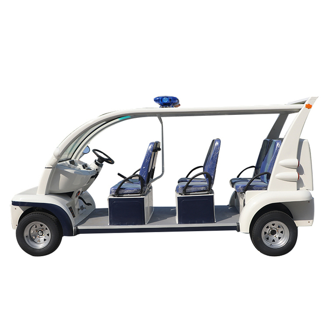 Wholesale 6 Seater Six Passenger Electric Patrol Golf Cart - EG6063PB