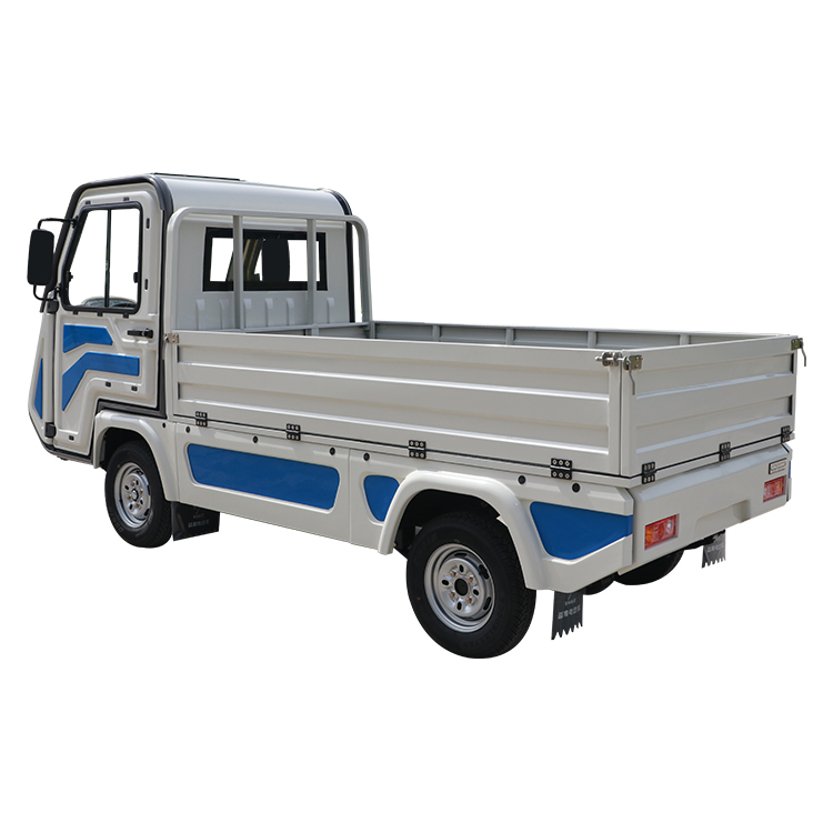 Electric Garbage Cargo Trucks Van - EG6023H