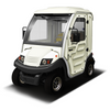 Mini Electric Enclosed Golf Car Cart Manufacturer - EG202AKR