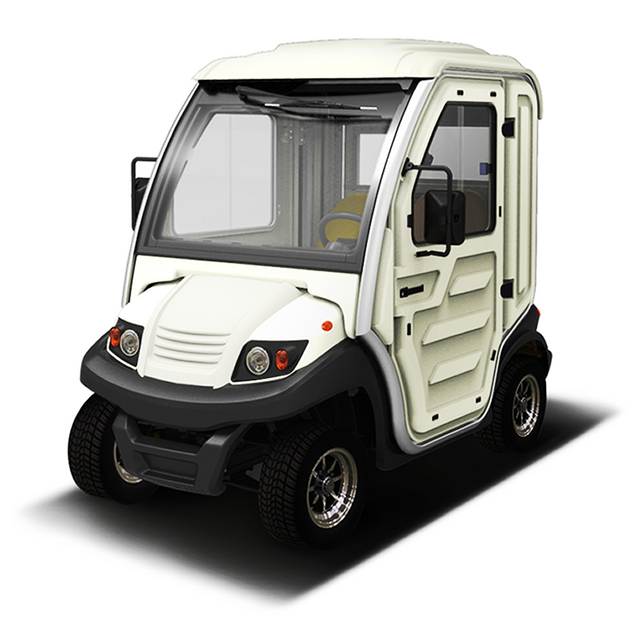 Mini Electric Enclosed Golf Car Cart Manufacturer - EG202AKR