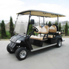OEM ODM Chinese 48v Electric Custom Lithium Battery 6 Seater Golf Cart - EG2048KSF