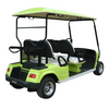 48V 4 Seater LSV Golf Cart Golf Buggy Carts Manufacturer - EG2048KS