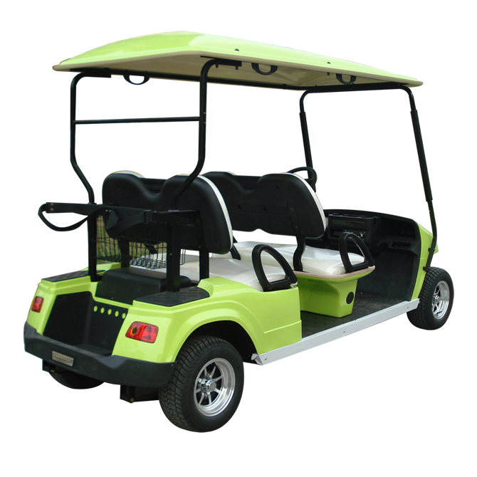 48V 4 Seater LSV Golf Cart Golf Buggy Carts Manufacturer - EG2048KS