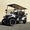 6 seater hunting golf cart manufacturer 