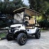 Luxury Lifted 4 Seater electric Golf Cart