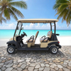 4 Seater Golf Carts Wholesale Wholesale Manufacturer - EG204AK