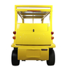 Chinese Custom 6 Seater 48v Battery Electric Patrol Golf Cart