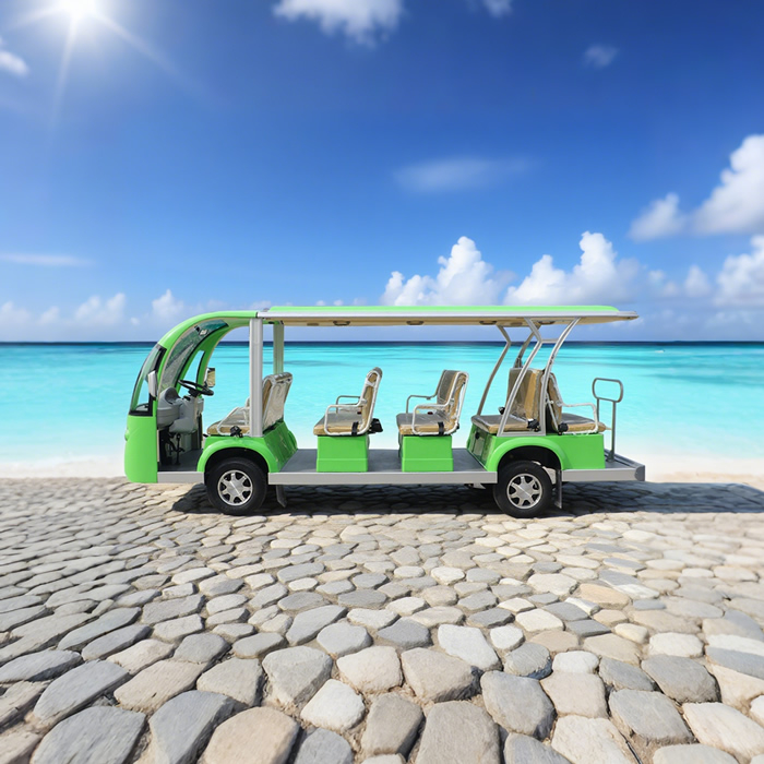 Electric Sightseeing Cars Wholesale Manufacturer