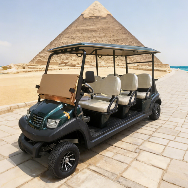 Carros Palos De Golf Electricos Nuevos Chinos Republica Dominicana Personalizados