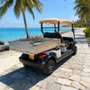 Electric Golf Cart Utility Cargo Bed Box For Sale